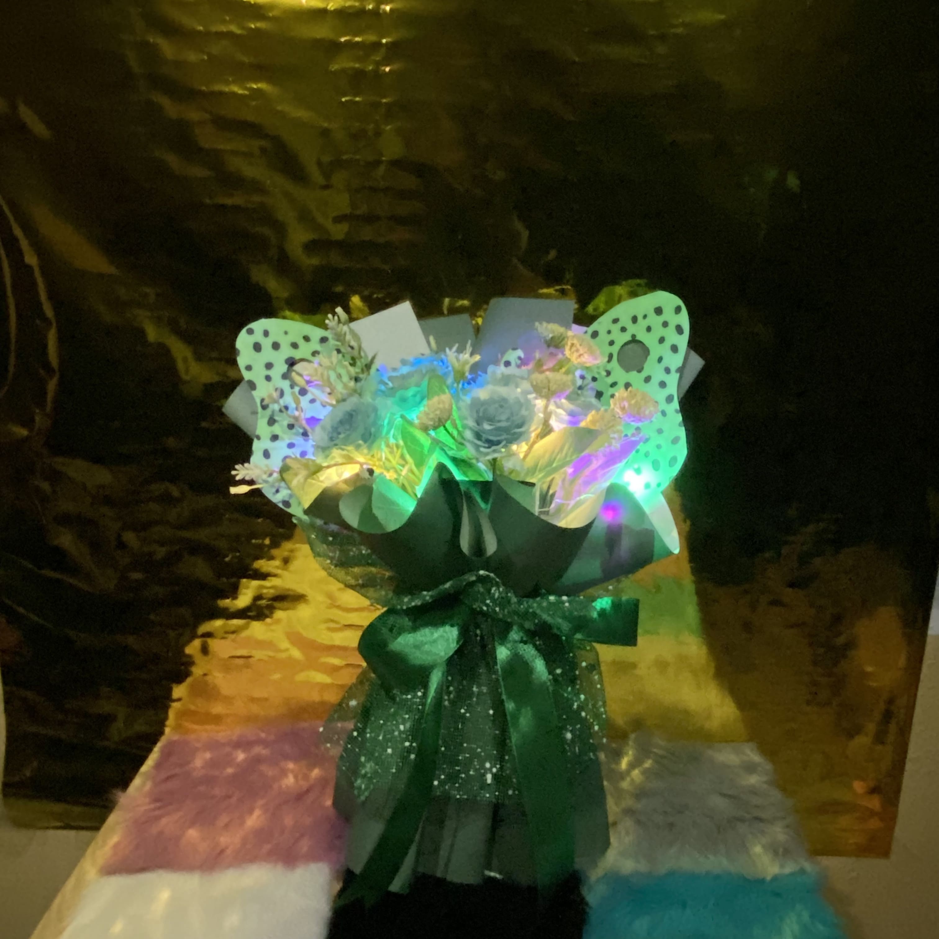 Emerald Whimsy