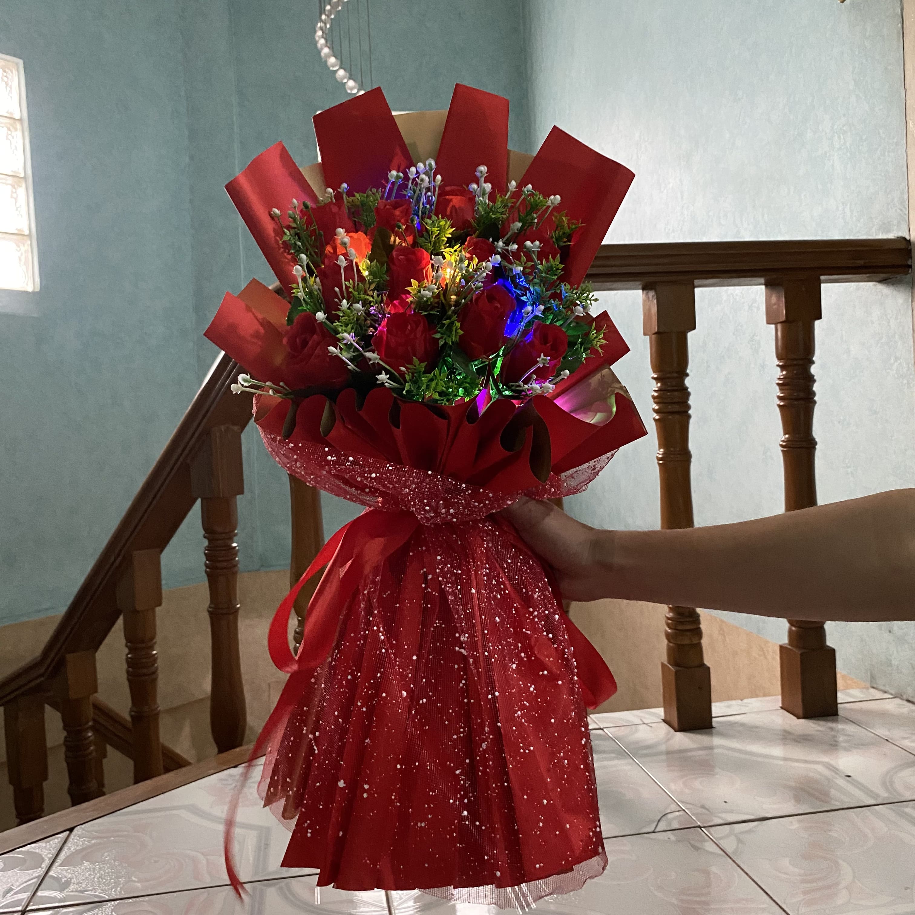 Crimson Radiance